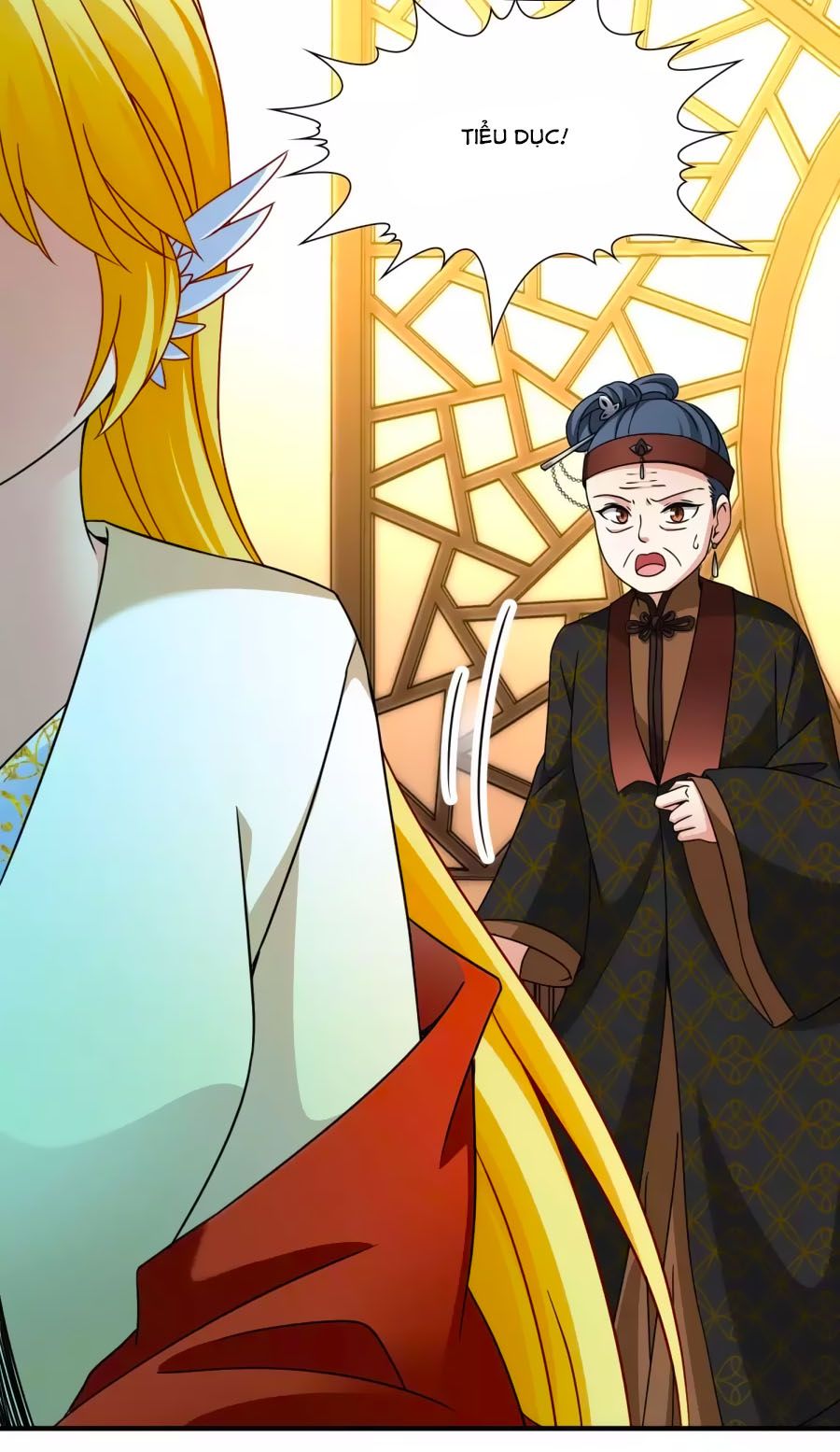 huyền vũ luyến ca: vạn vật sinh linh chapter 31.2 29