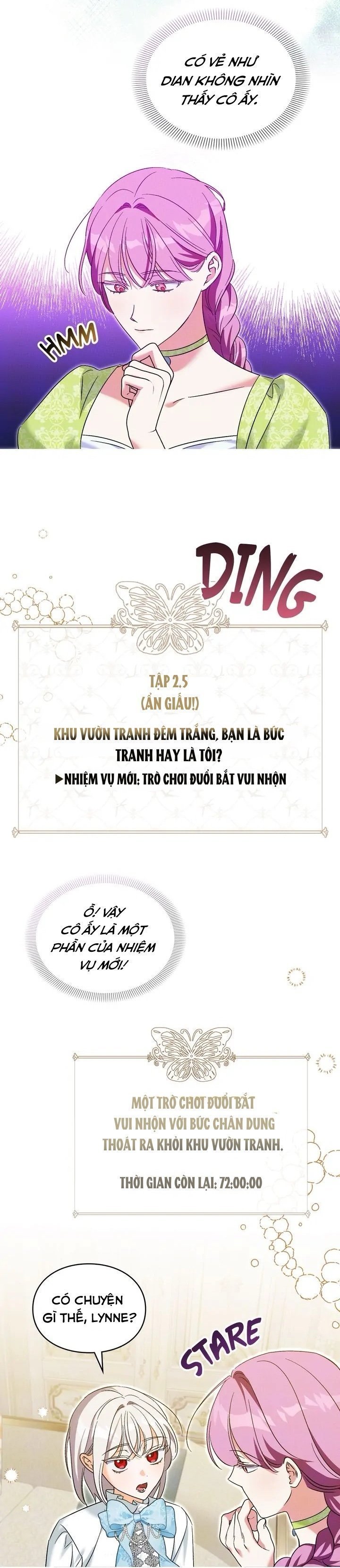 phương pháp bảo vệ anh ấy trong lãnh địa quái vật chapter 38 6