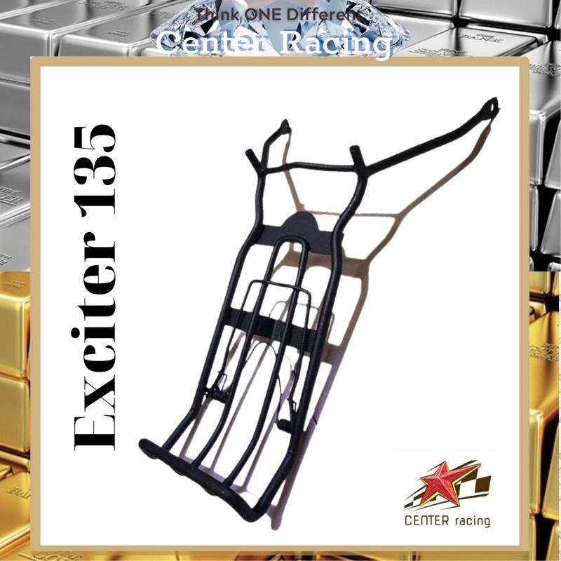 Baga inox sơn tĩnh điện màu đen Ex135
