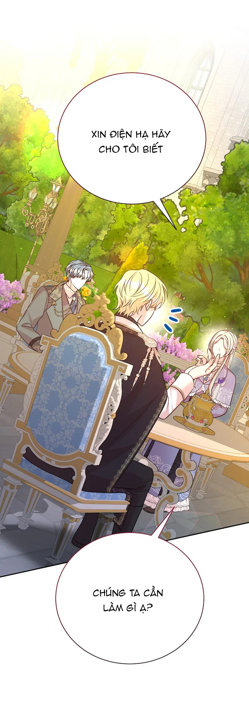 tôi chán nản vì người chồng thứ 2 còn "khỏe" hơn chồng cũ chapter 83.1 9