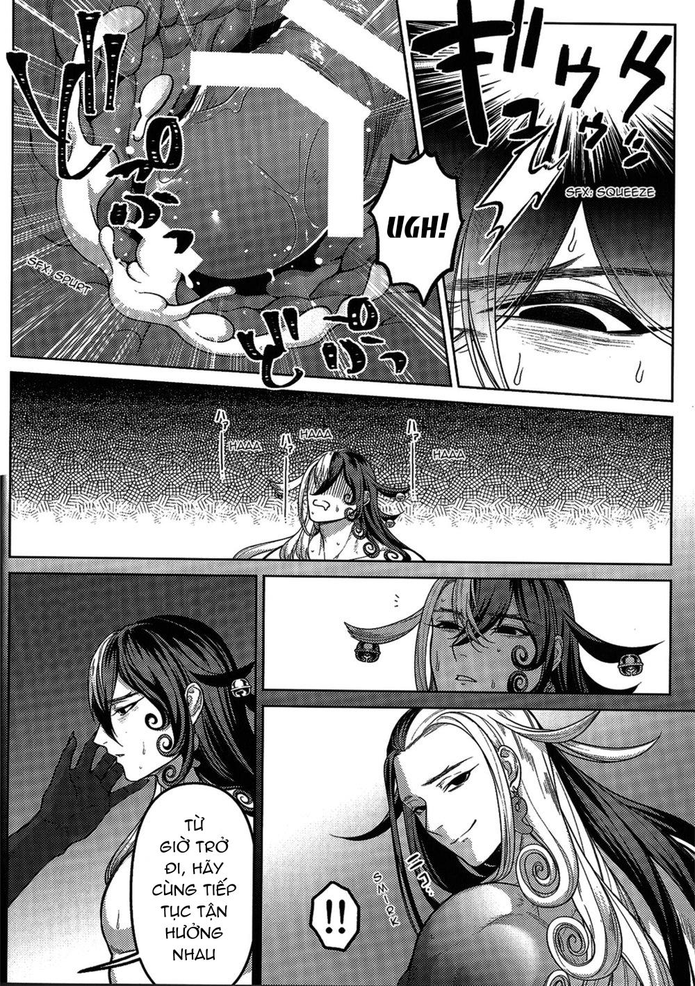 oneshot hỏny chapter 9 27