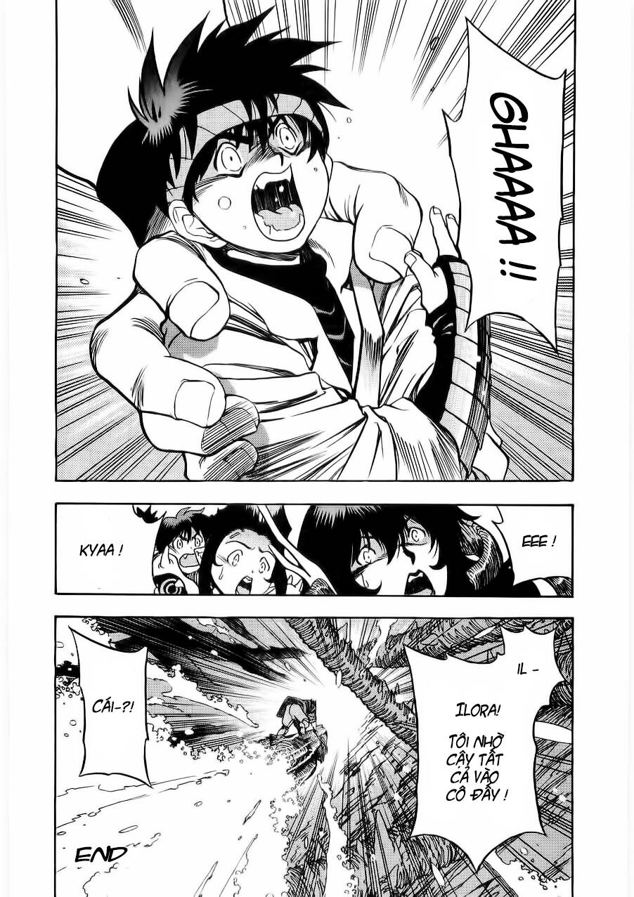 3x3 eyes chapter 424 16