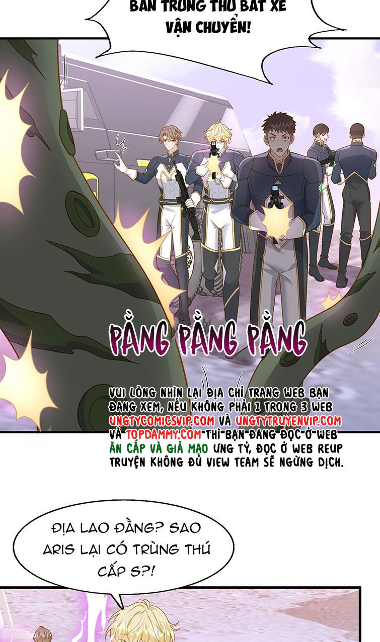 phản diện bị truy thành đoàn sủng chapter 47 6