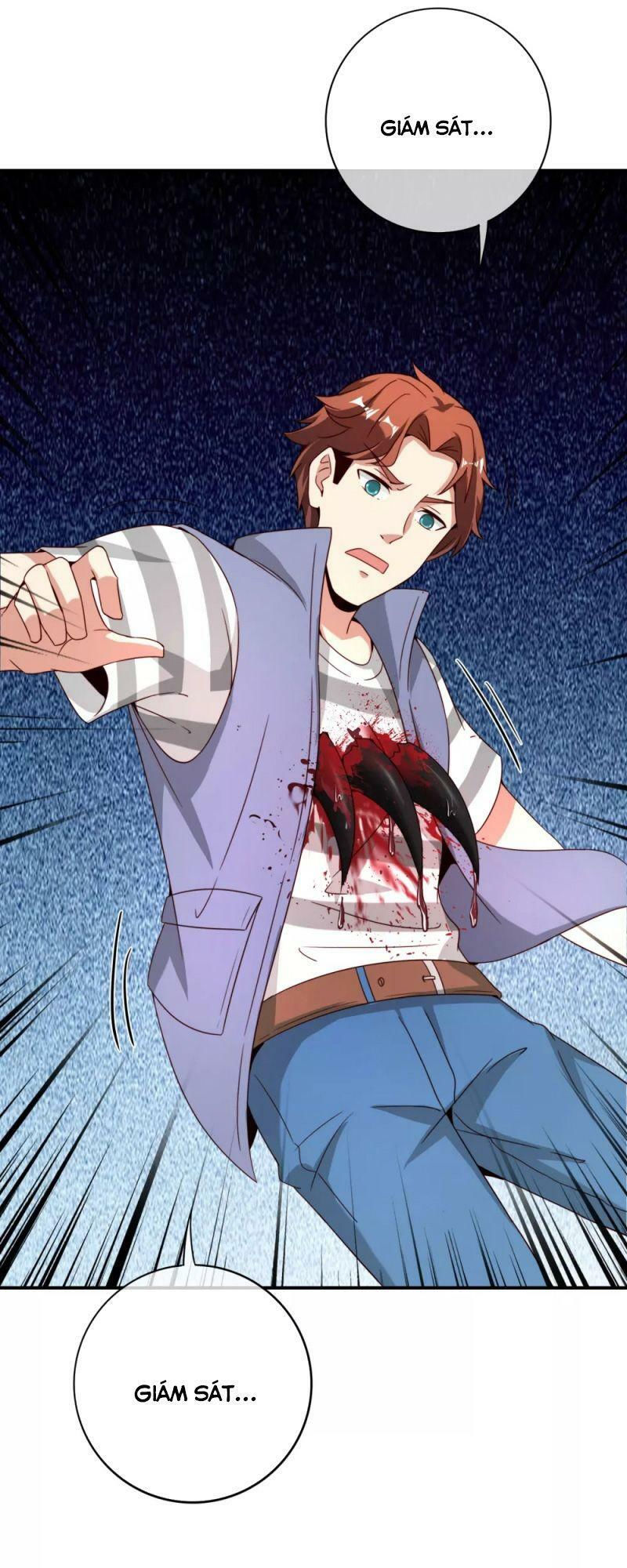 vòng bạn bè mạnh nhất của tiên giới chapter 108 5