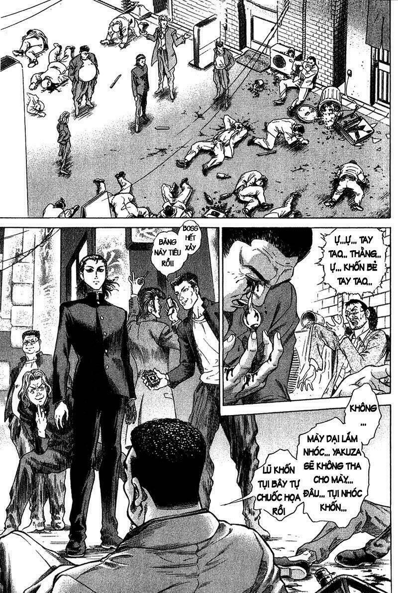 sống còn - trò chơi sinh tử chapter 1 22