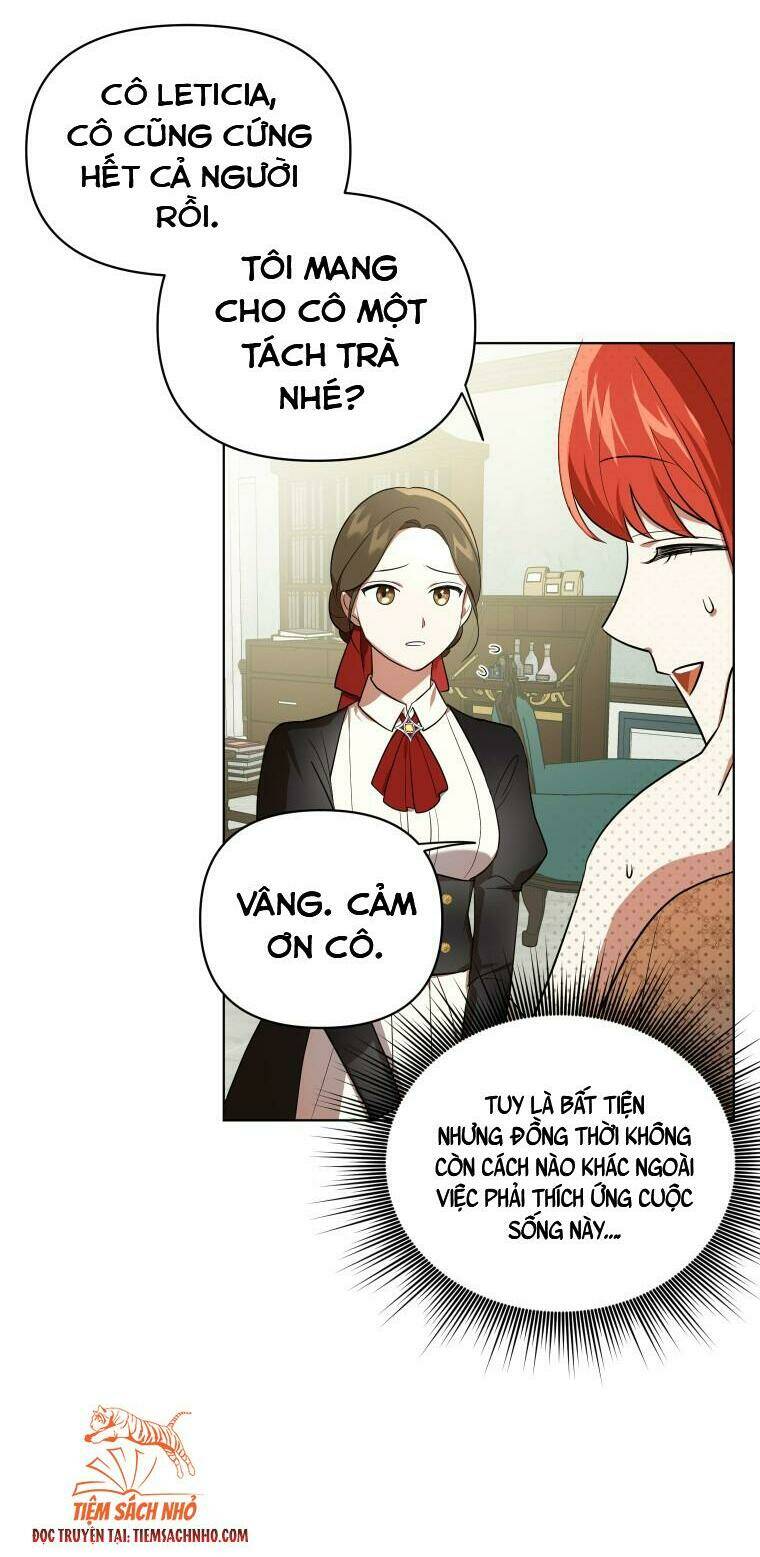 tôi trở thành phiên dịch viên của bạo chúa chapter 15 26