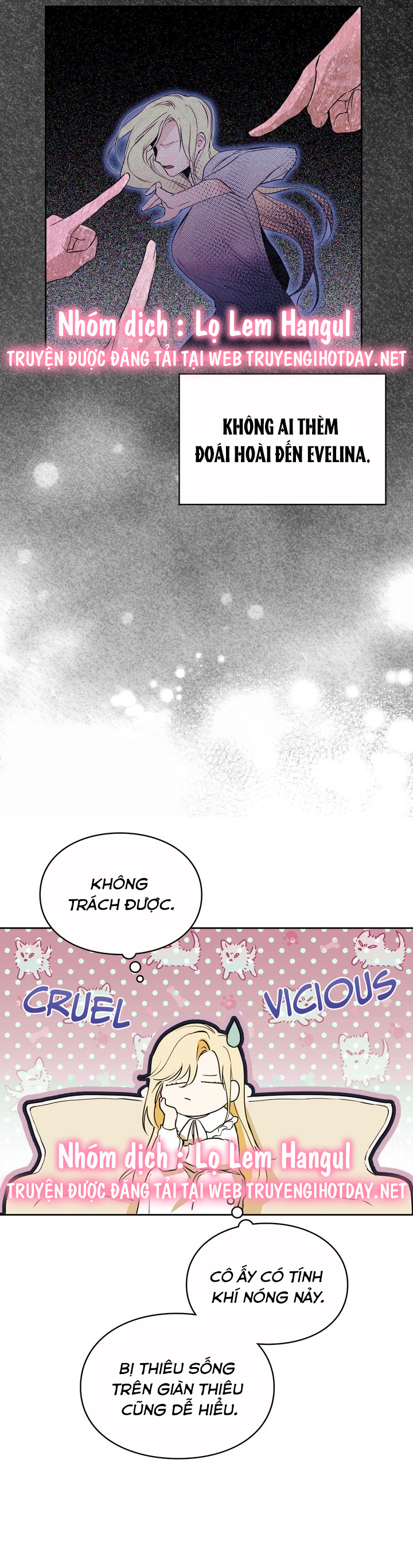 thánh nữ evelina chapter 2 40