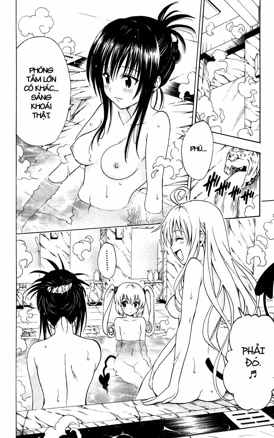 bọn tớ thích cậu! rito chapter 148 10