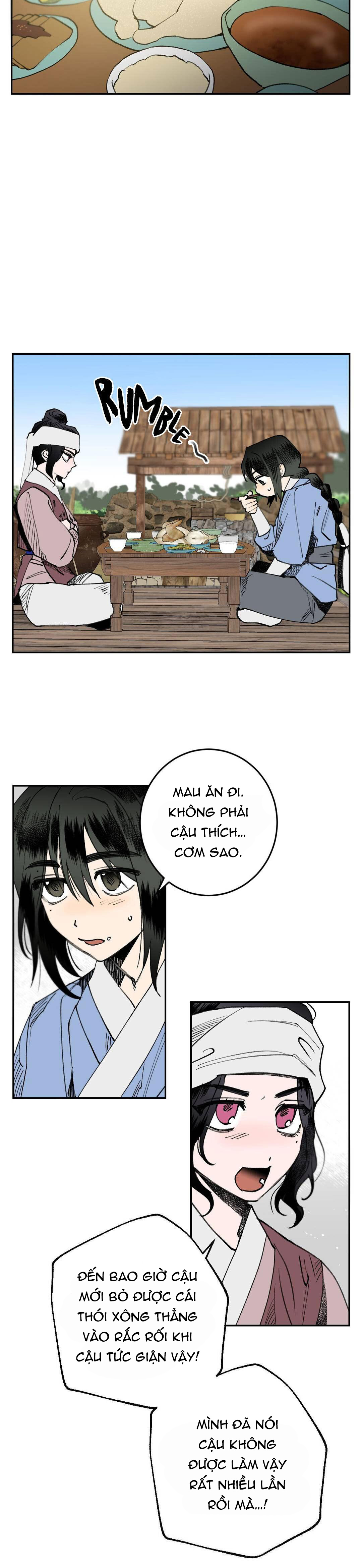 ngọn đèn vô danh chapter 9.2 8