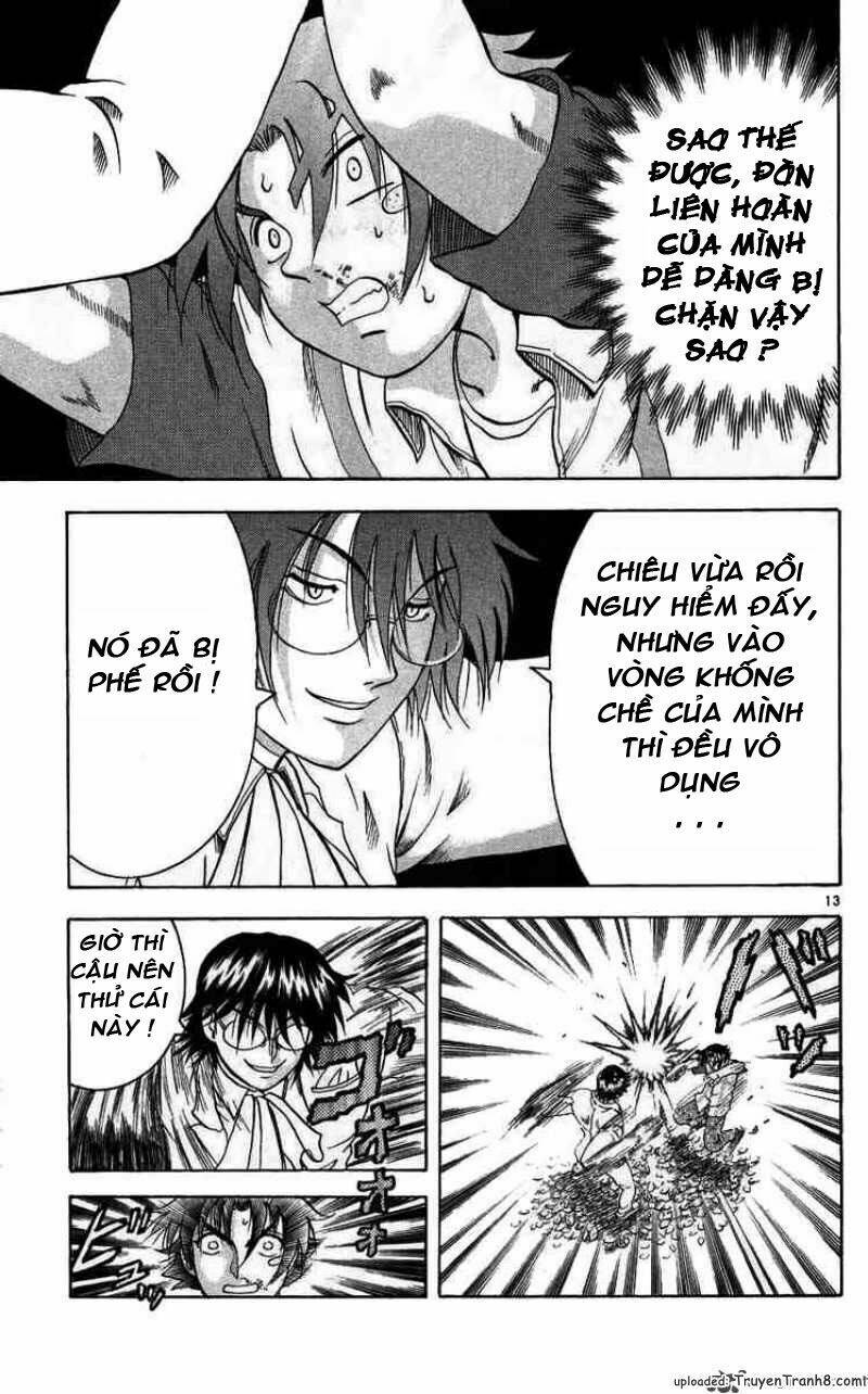 history's strongest disciple kenichi chapter 116 14