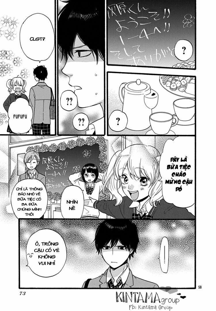 nhìn haibara-kun có vẻ không ổn chapter 1 55