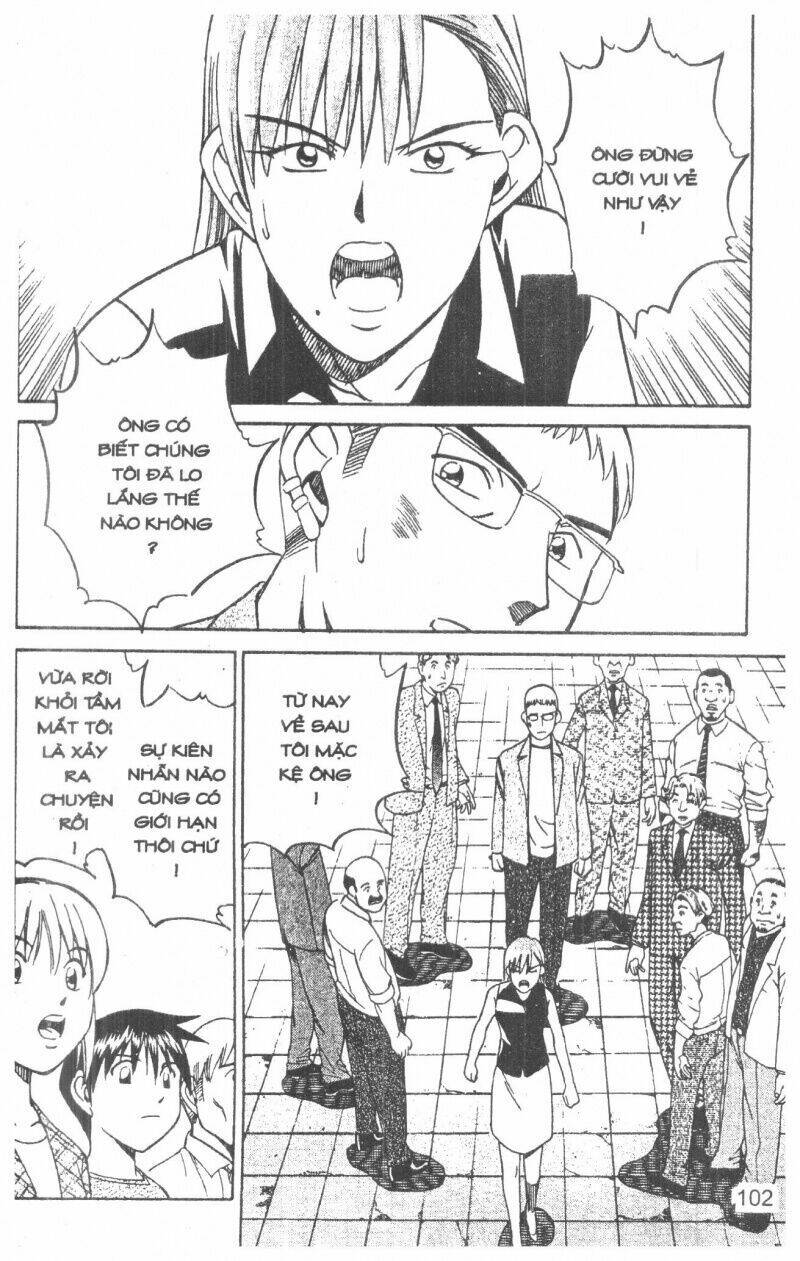 thám tử toma chapter 10 102