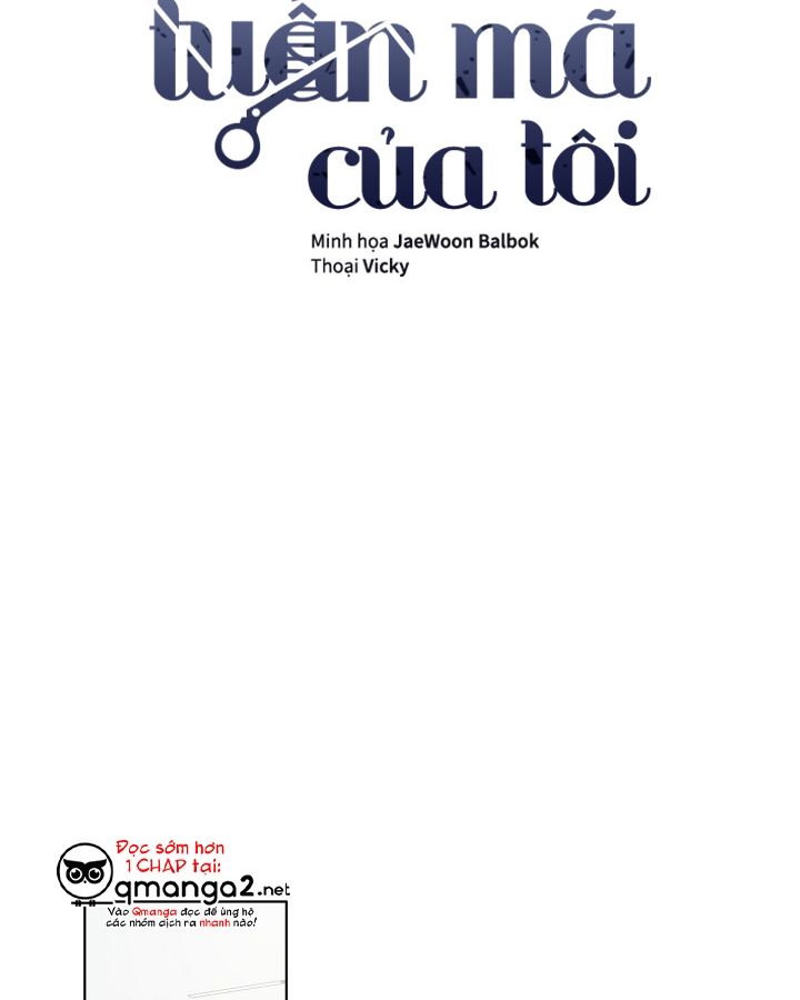 chàng tuấn mã của tôi chapter 26 3