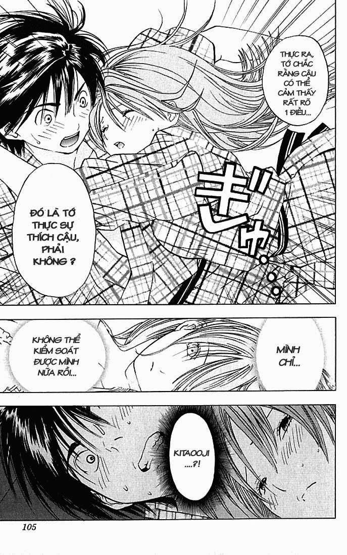 quần lót dâu tây - east side story chapter 31 19