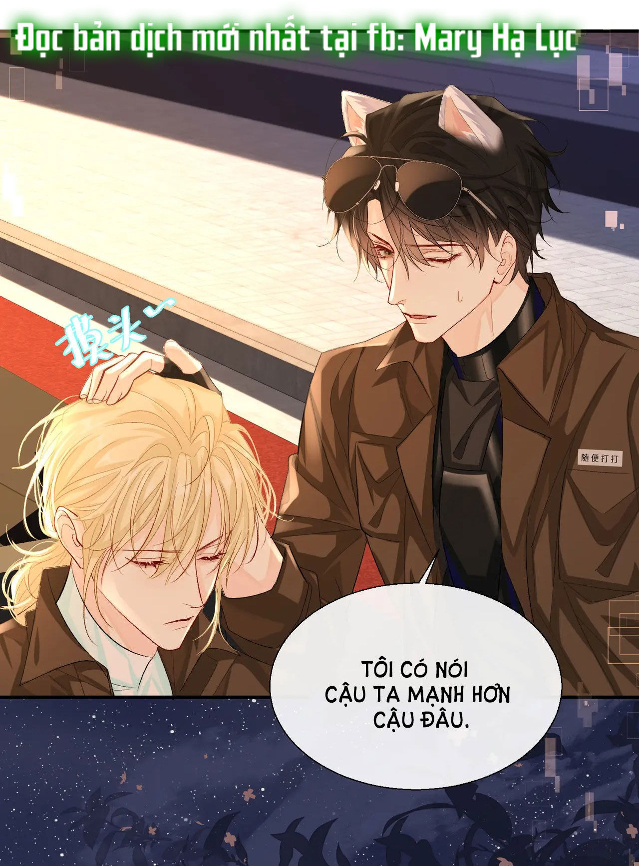 nhân ngư sa ngã chapter 11.1 13