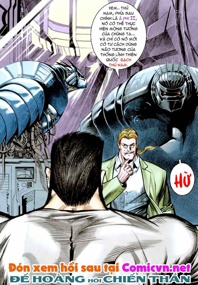 hải hổ 3 chapter 25 30