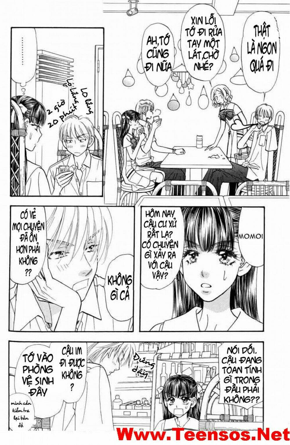 boku to kanojo no xxx chapter 37 10