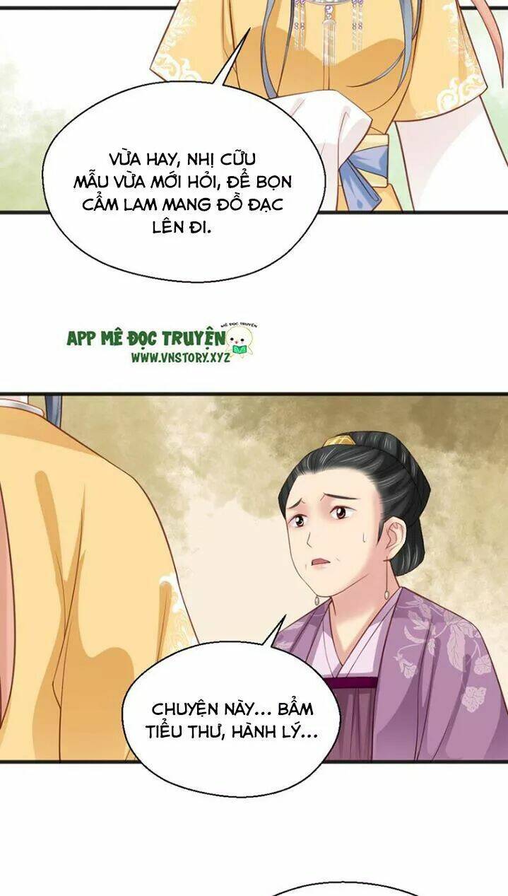 kiều nữ độc phi chapter 163 5