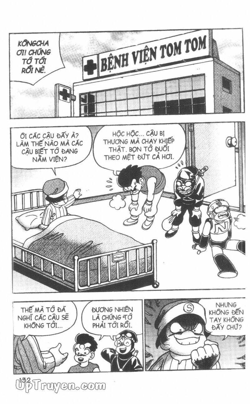 đội quân nhí nhố chapter 28 132