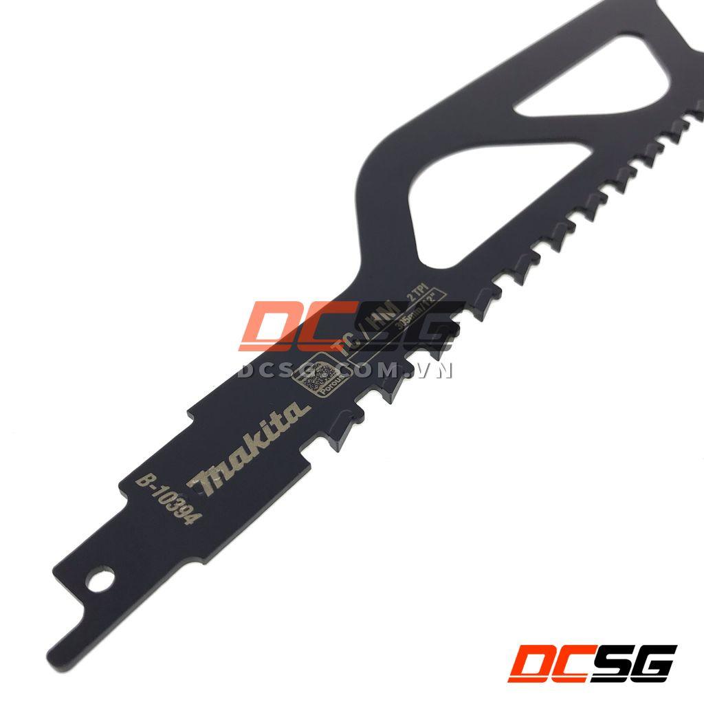 Lưỡi cưa kiếm cắt tường, bê tông nhẹ Makita | DCSG