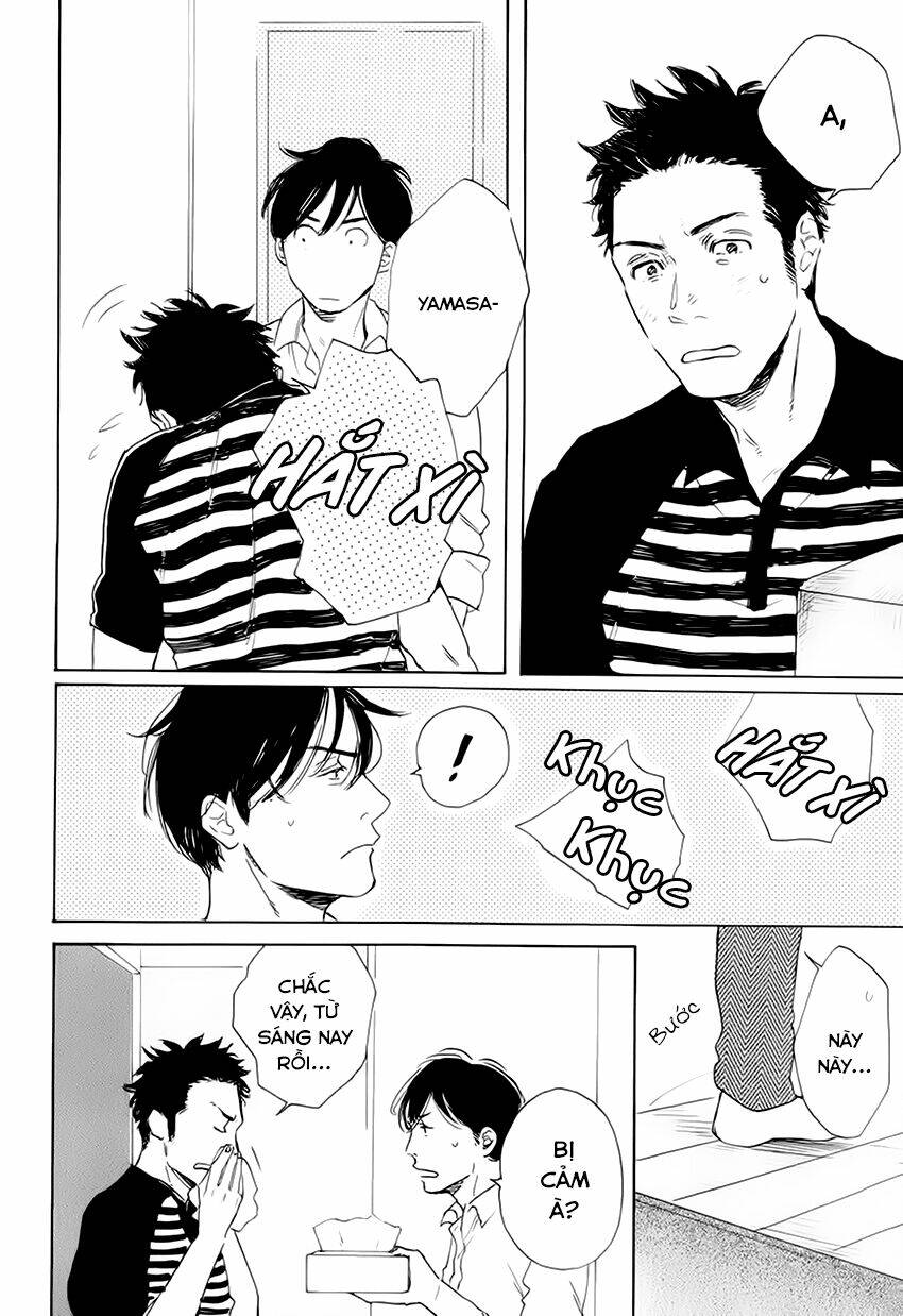 dạy trẻ bất thành chapter 6 6