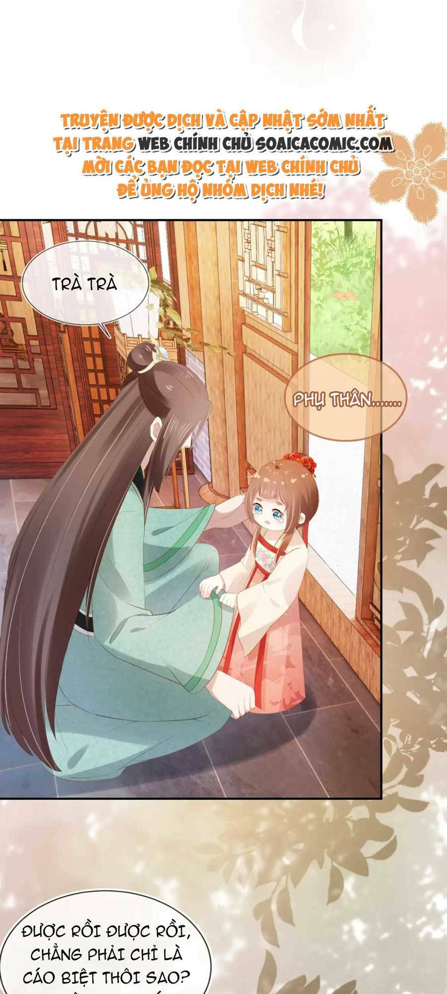 nhặt được bảo bối manh manh chapter 100 6