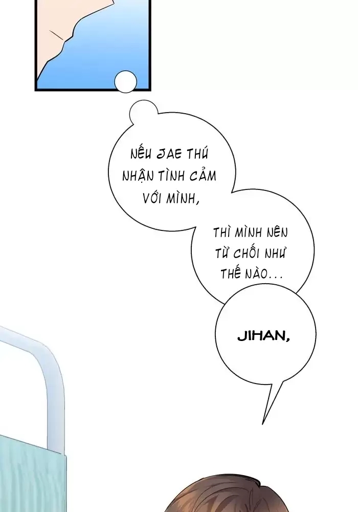 anh bạn của tôi đang phát sáng kìa ! chapter 16 74