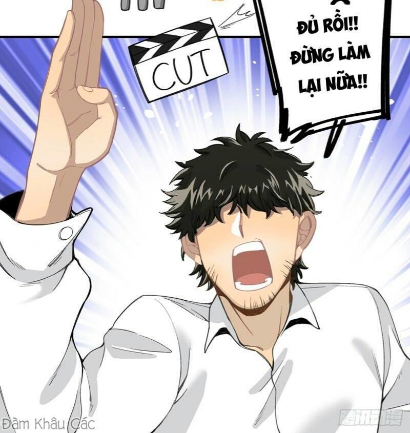 hắc bạch hữu thường chapter 17 18