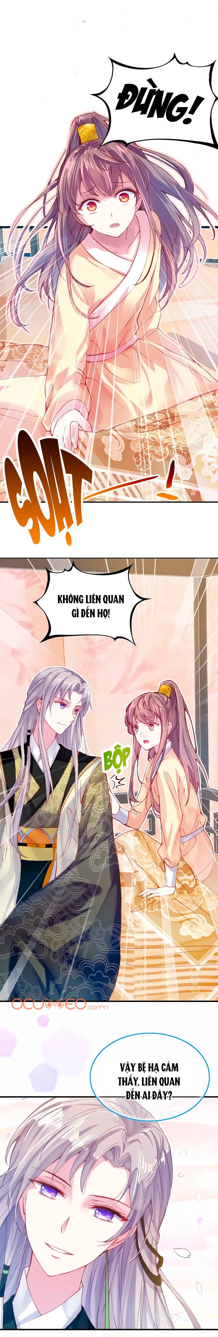 trẫm cũng không muốn quá khí phách chapter 1 27