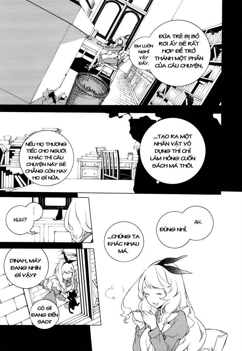 are you alice? chapter 19 9