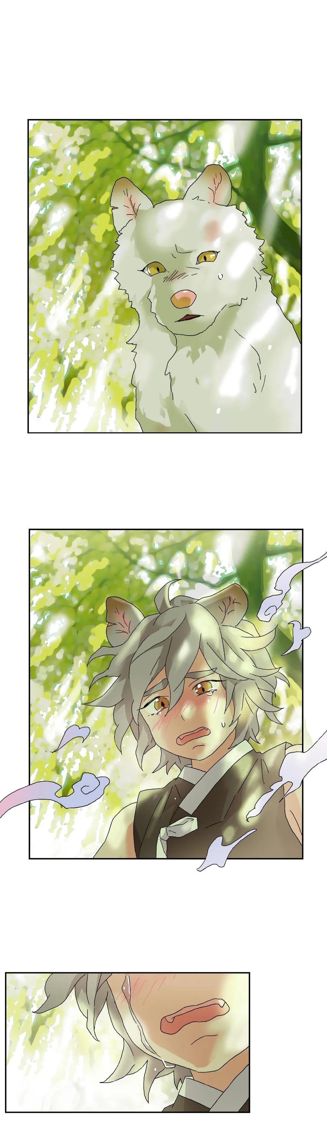 bl cổ trang - âu cổ ngắn nhà kim chapter 6.5 38