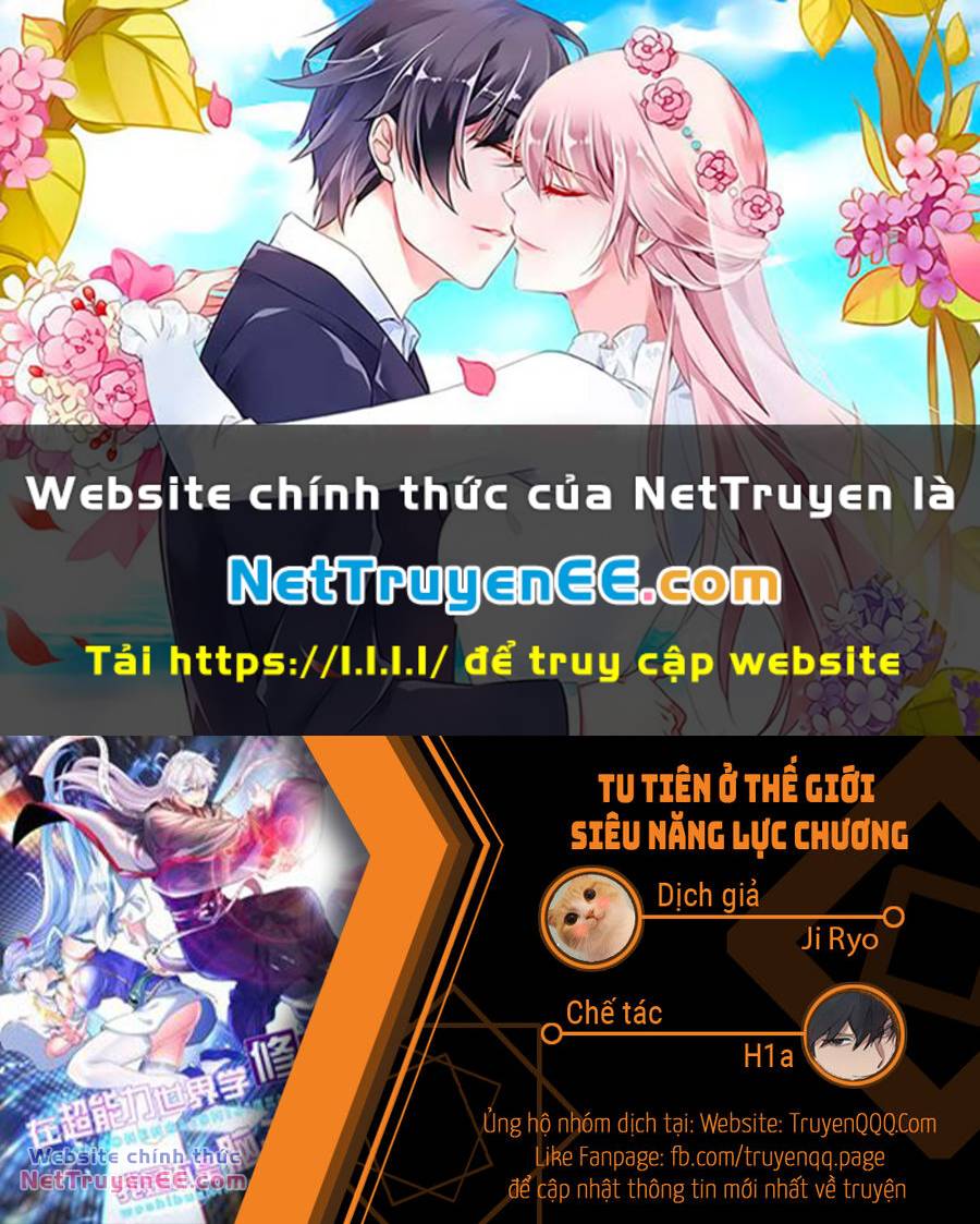 tu tiên ở thế giới siêu năng lực chapter 54 1