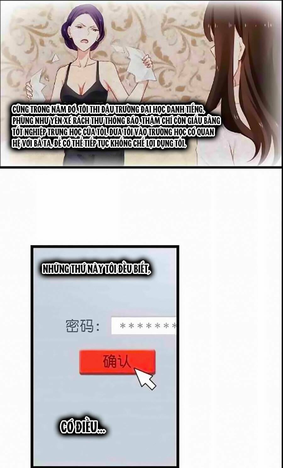 chỉ nhiễm thành hôn chapter 20 12