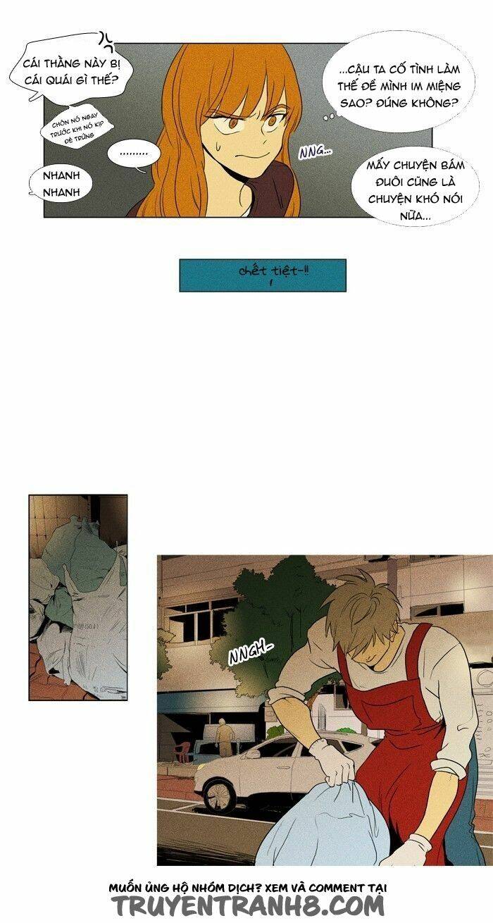 bẫy tình yêu chapter 117 28