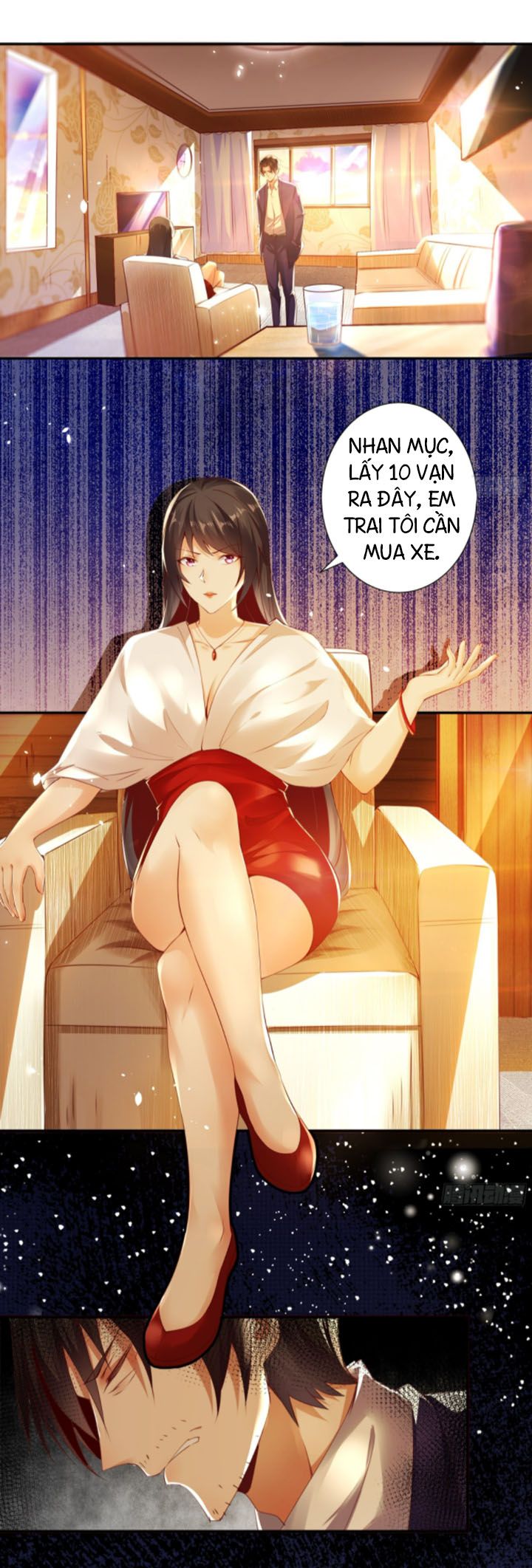 trùng sinh đô thị - nhà đầu tư mạnh nhất chapter 1 2