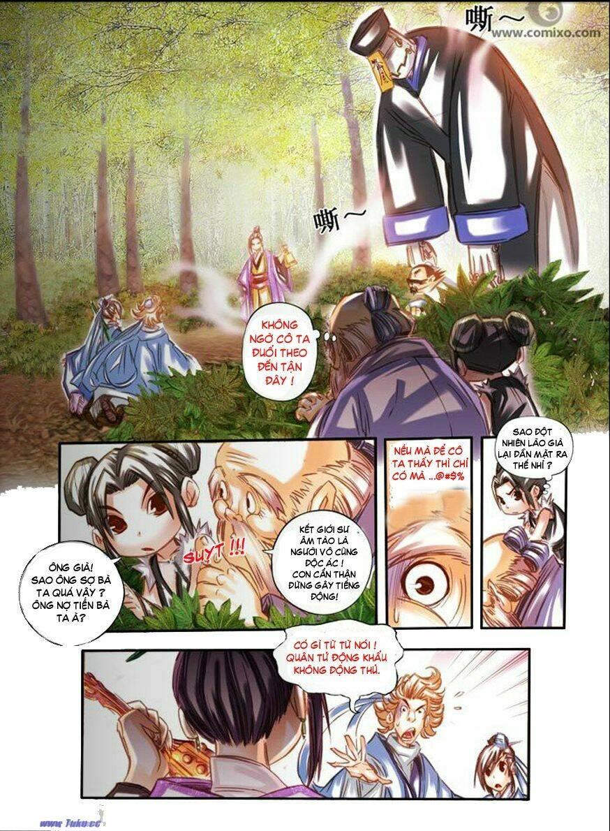 tầm tiên kí chapter 6 4