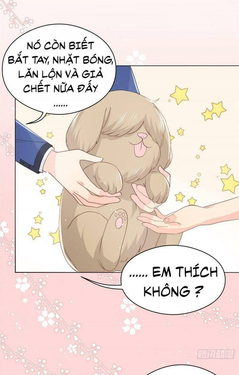 đoàn sủng lão đại ba tuổi rưỡi chapter 12 20