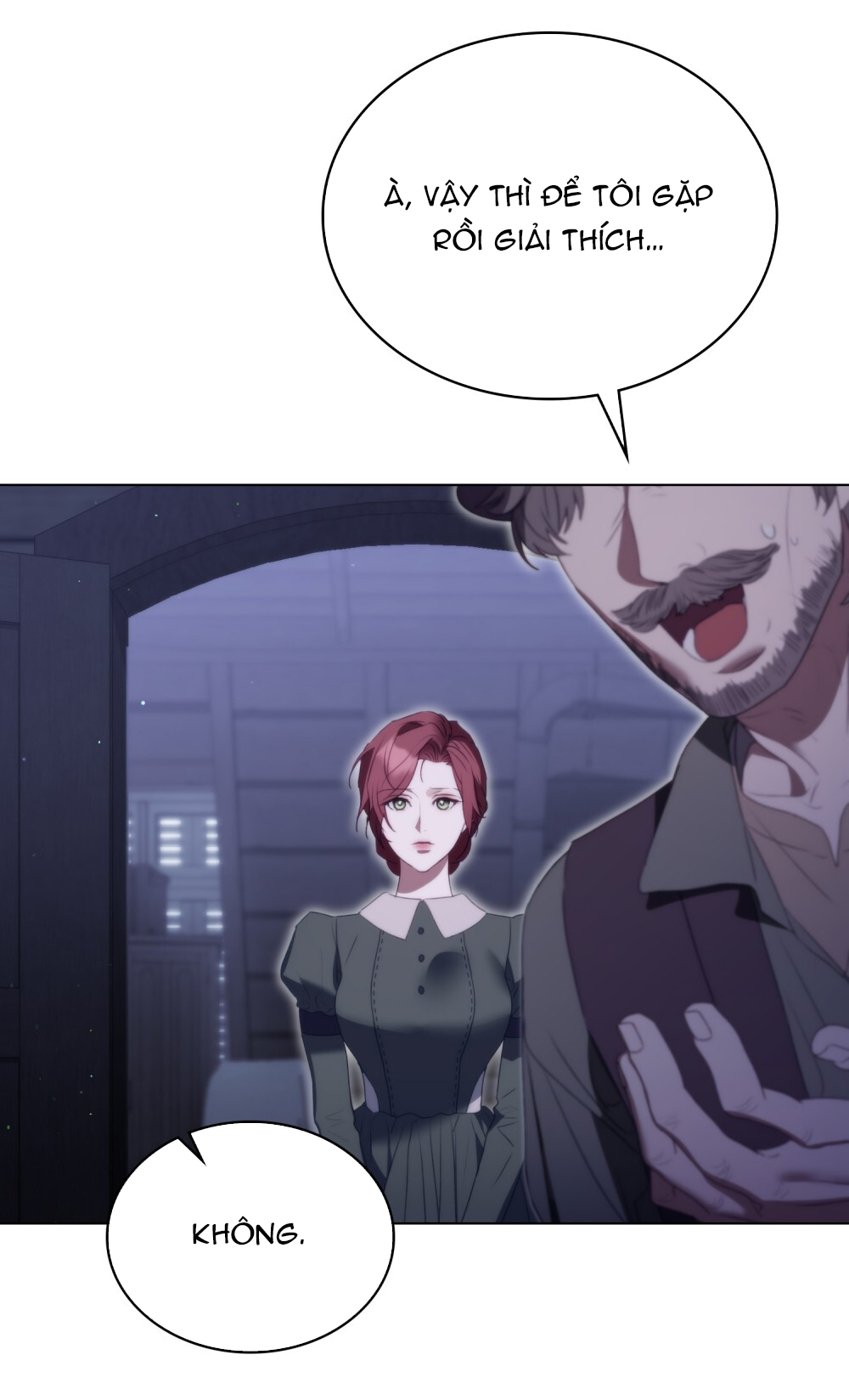 [15+] người hầu gái chapter 2.2 47