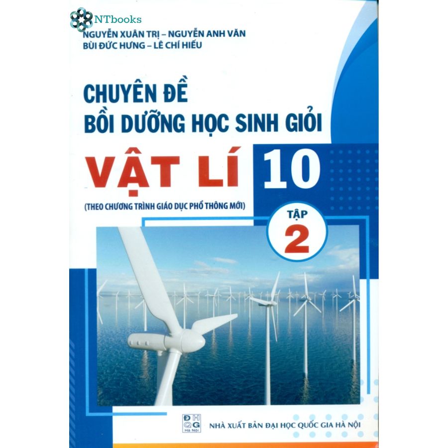 Sách - chuyên đề bồi dưỡng học sinh giỏi vật lí 10 - tập 2