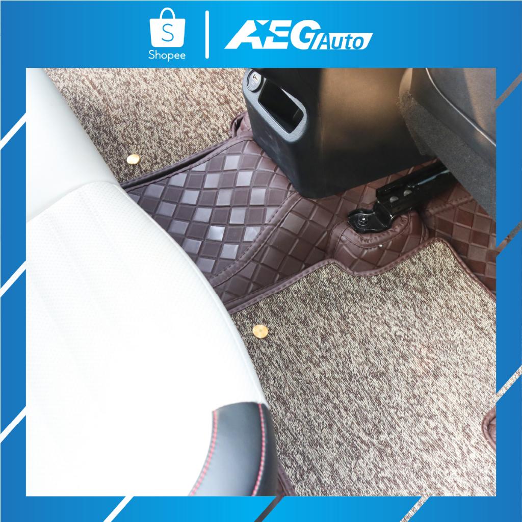 Thảm Lót Sàn Ô Tô 5d 6d Mazda Cx8  Bảo Vệ Sàn Xe Không Mùi Không Thấm Nước Bền Đẹp