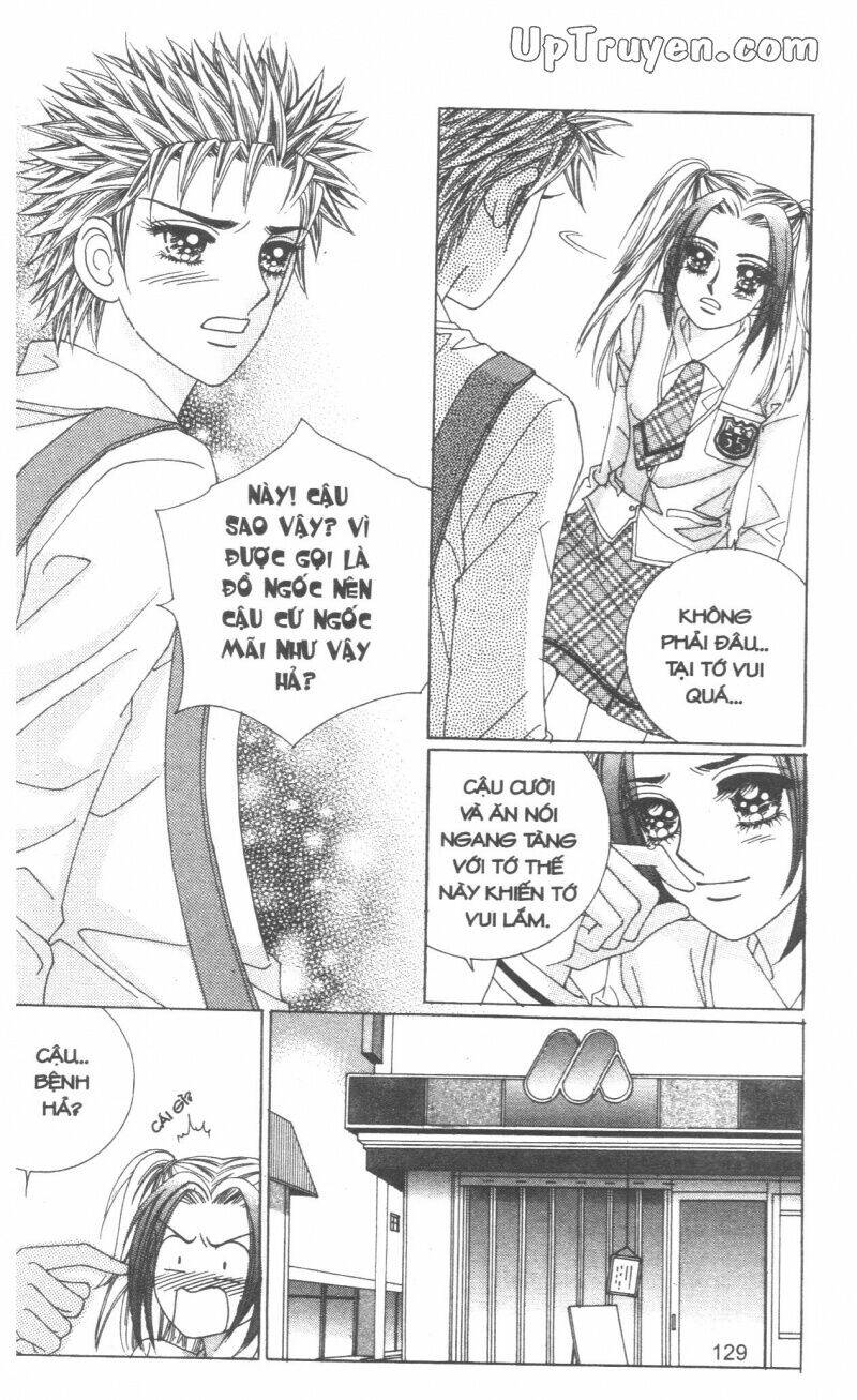 cáo già gặp sói điên chapter 8 130