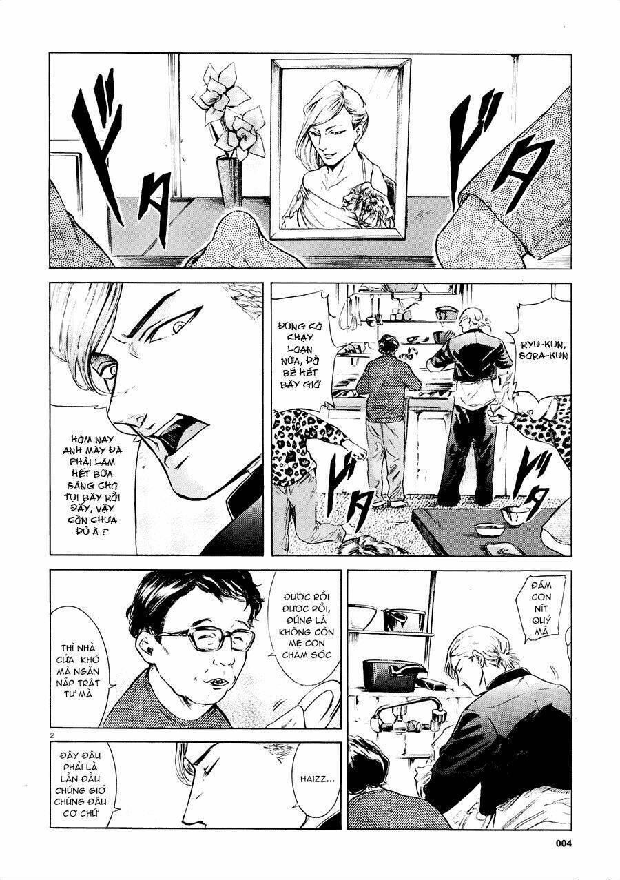 sakamoto desu ga? chapter 20 3