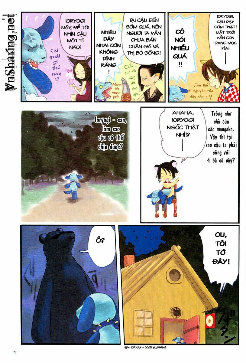 clamp no kiseki chapter 3 2