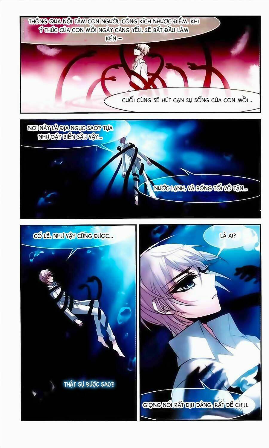 huyết tộc cấm vực chapter 64 7