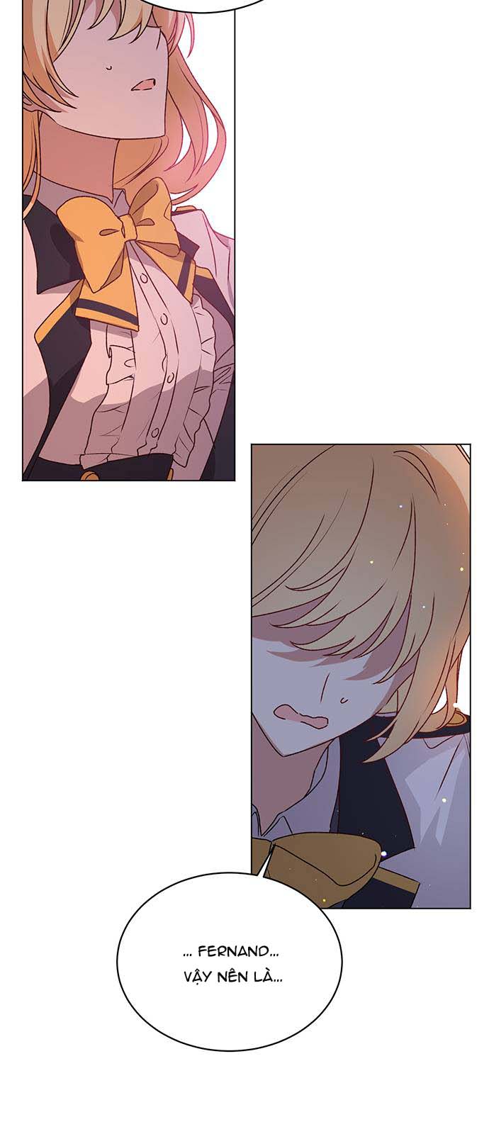 tôi là vị hôn thê phản diện chapter 61.1 3