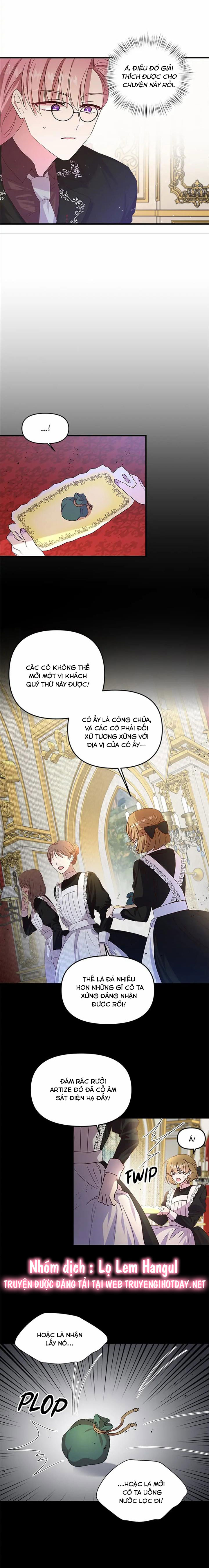 tôi sẽ không kết hôn với ngài đâu chapter 6 8