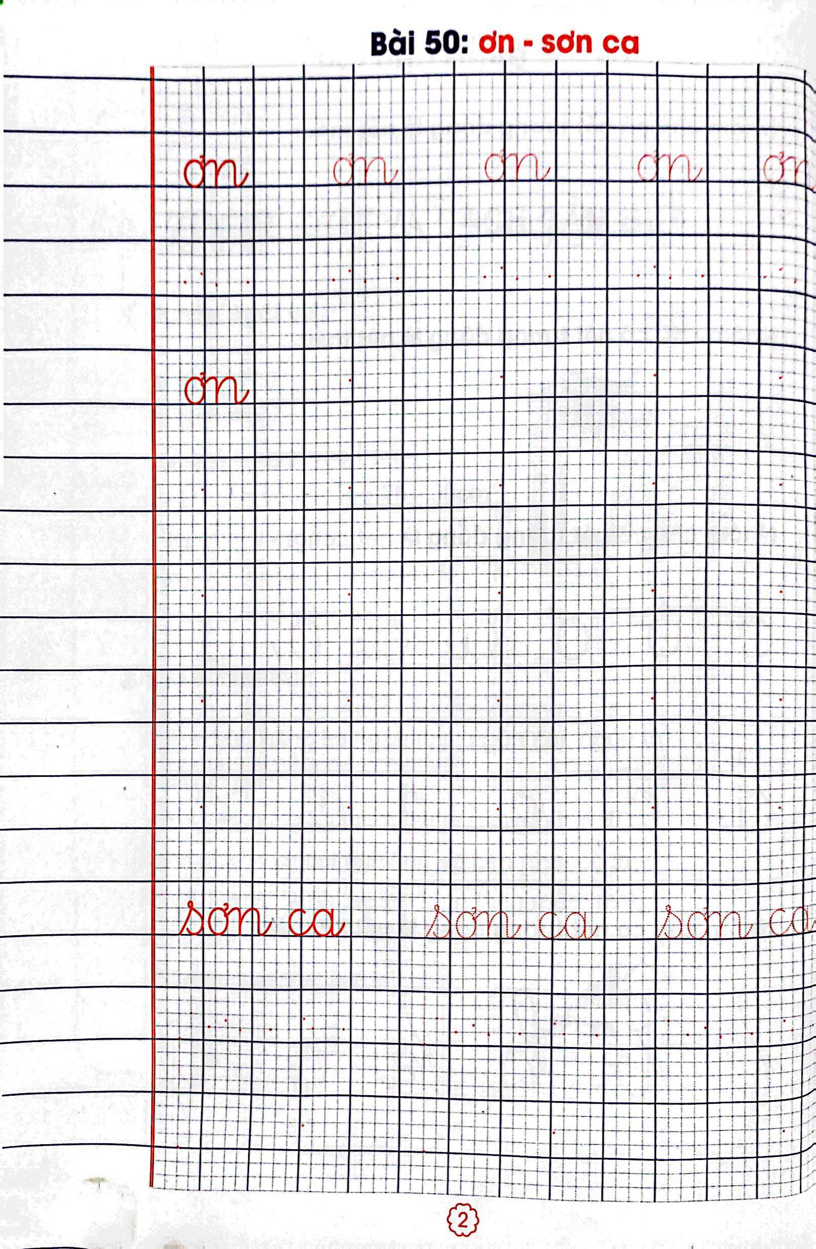 Vở Tập Viết Có Mẫu Chữ (Chuẩn Bị Tâm Thế Cho Bé Vào Lớp 1 Và Học Sinh Lớp 1 - Quyển 3)