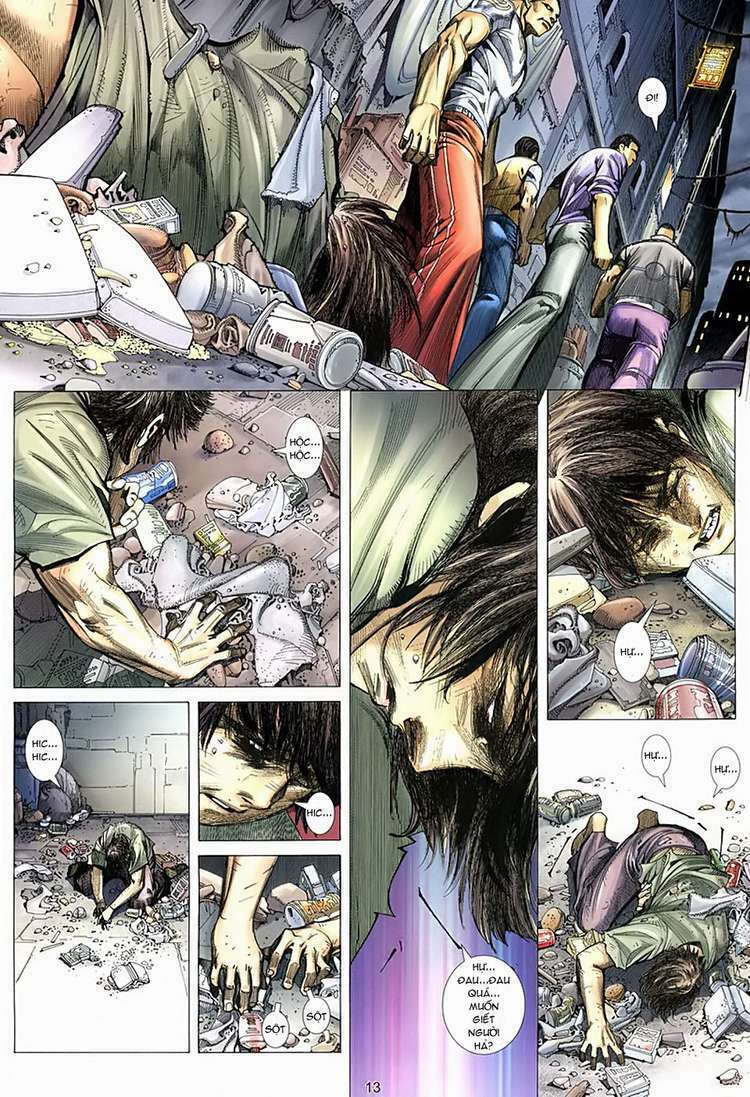 võ thần phượng hoàng chapter 110 13