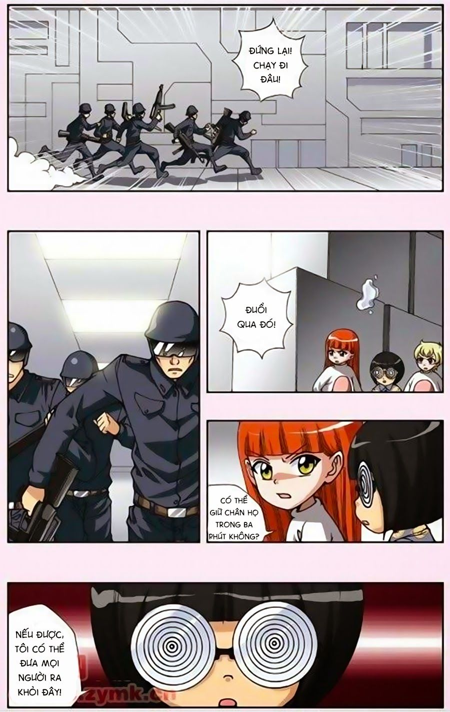 thâu tinh cửu nguyệt thiên chapter 144 5