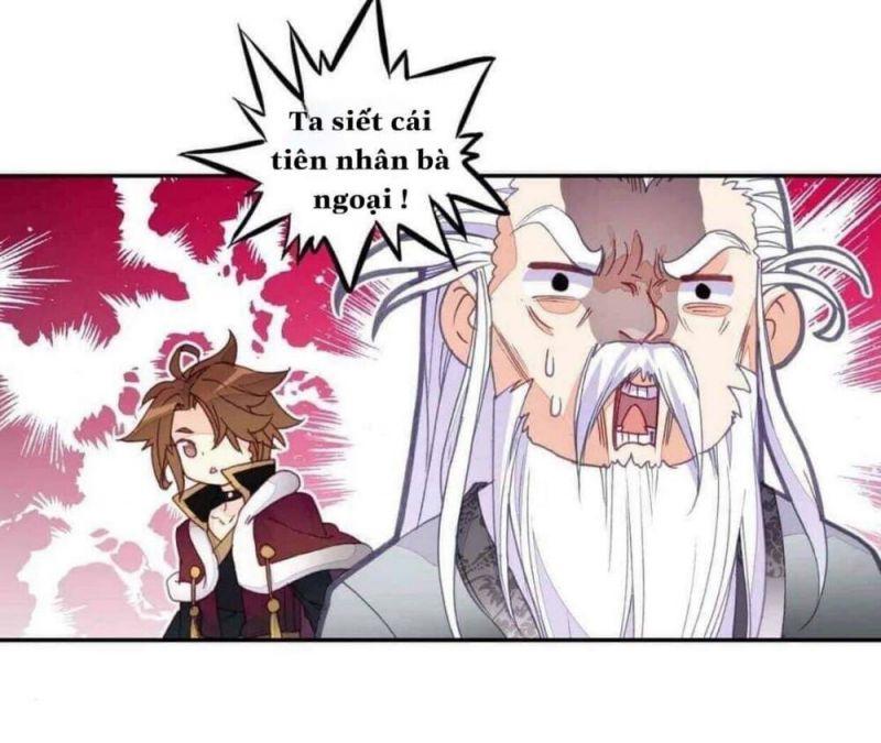 Lão Đại Xuyên Không Thành Tiên Nữ chapter 36.1 32